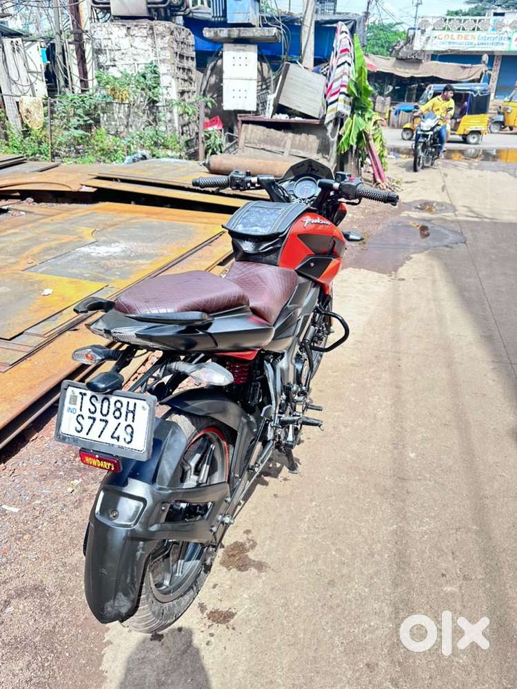 Ns125 very good condition