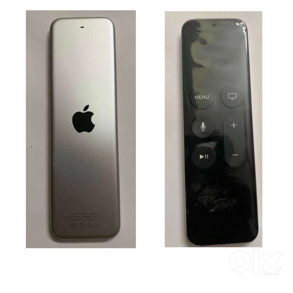 Apple siri 4th generation remote control