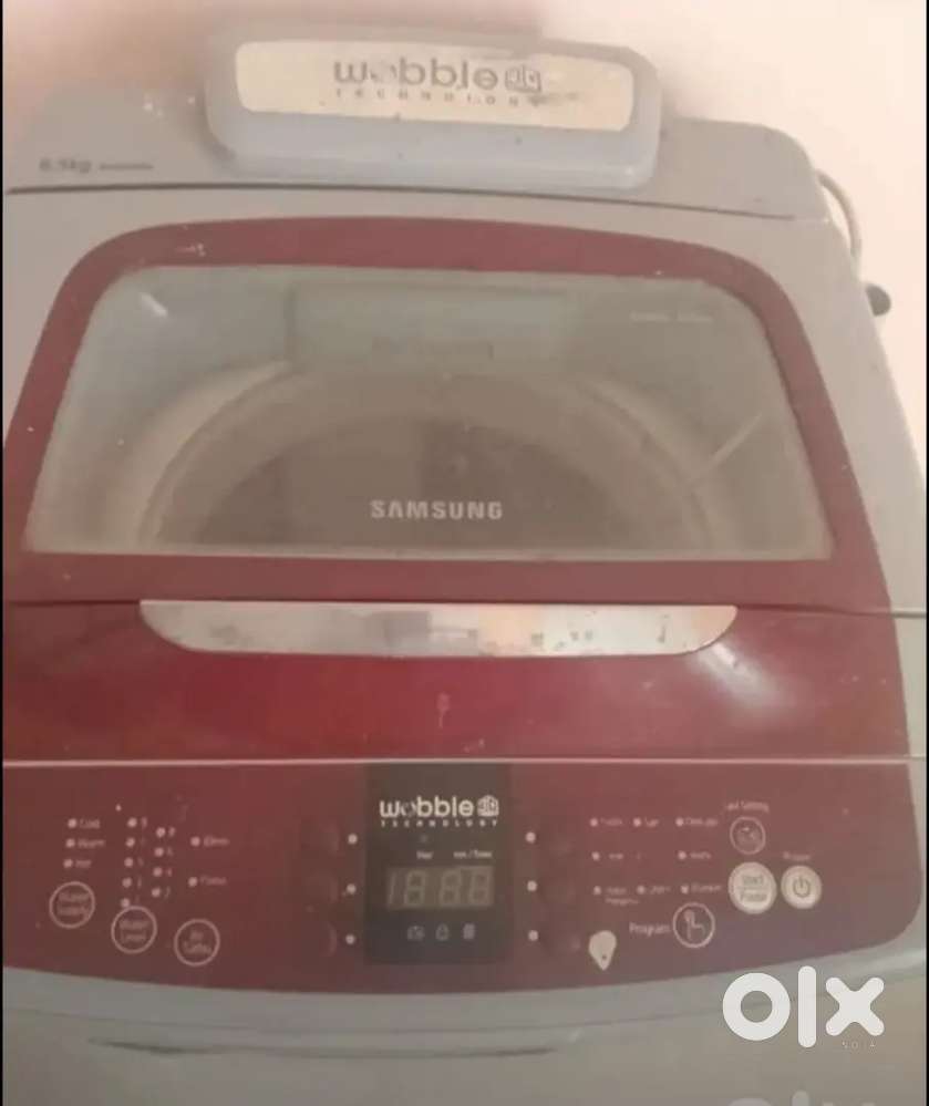 Washing machine fully automatic