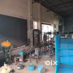 For Rent in Talawade Industrial Shop 2000 Sq feet