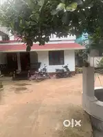 20 cent plot with 2 house near Viswabharathy Scl neyyattinkara