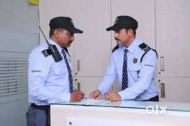 SECURITY GAURDS AND BOUNCERS JOBS