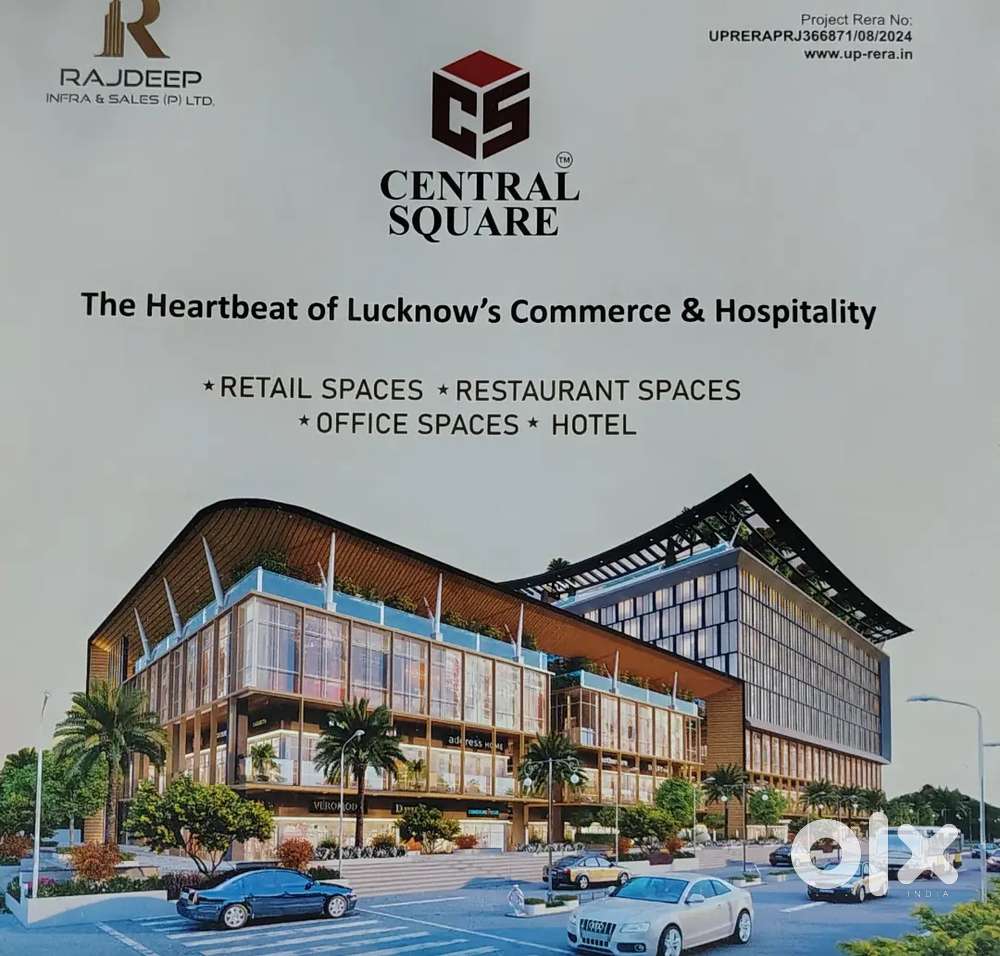 I am selling commercial shops