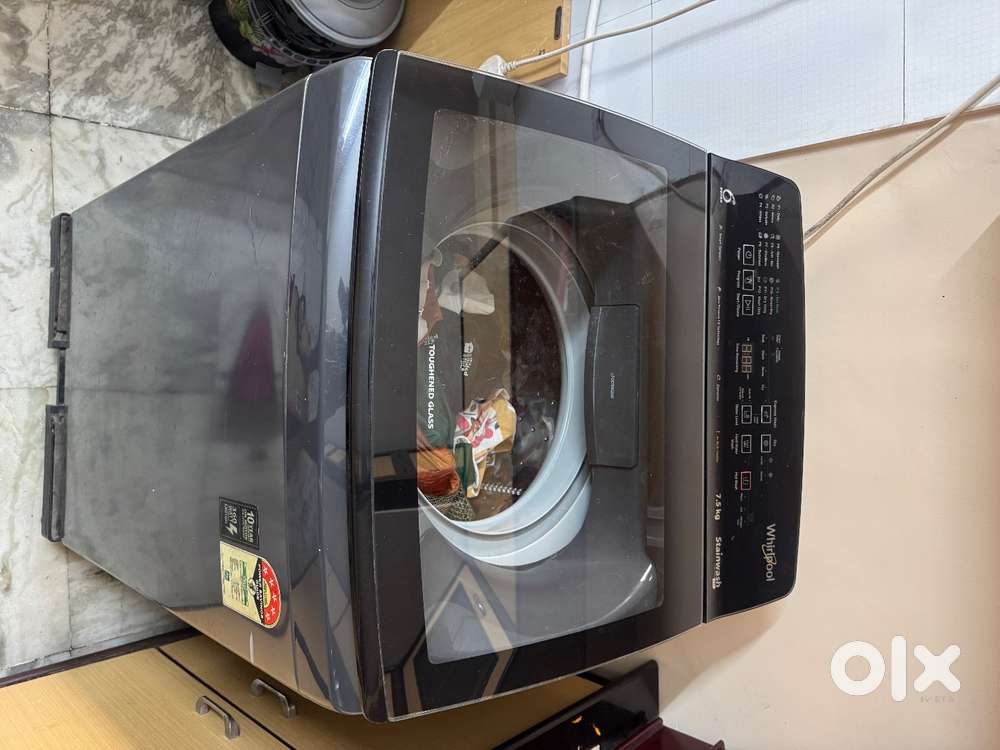 Whirlpool TopLoad 7.5kg Washing Machine