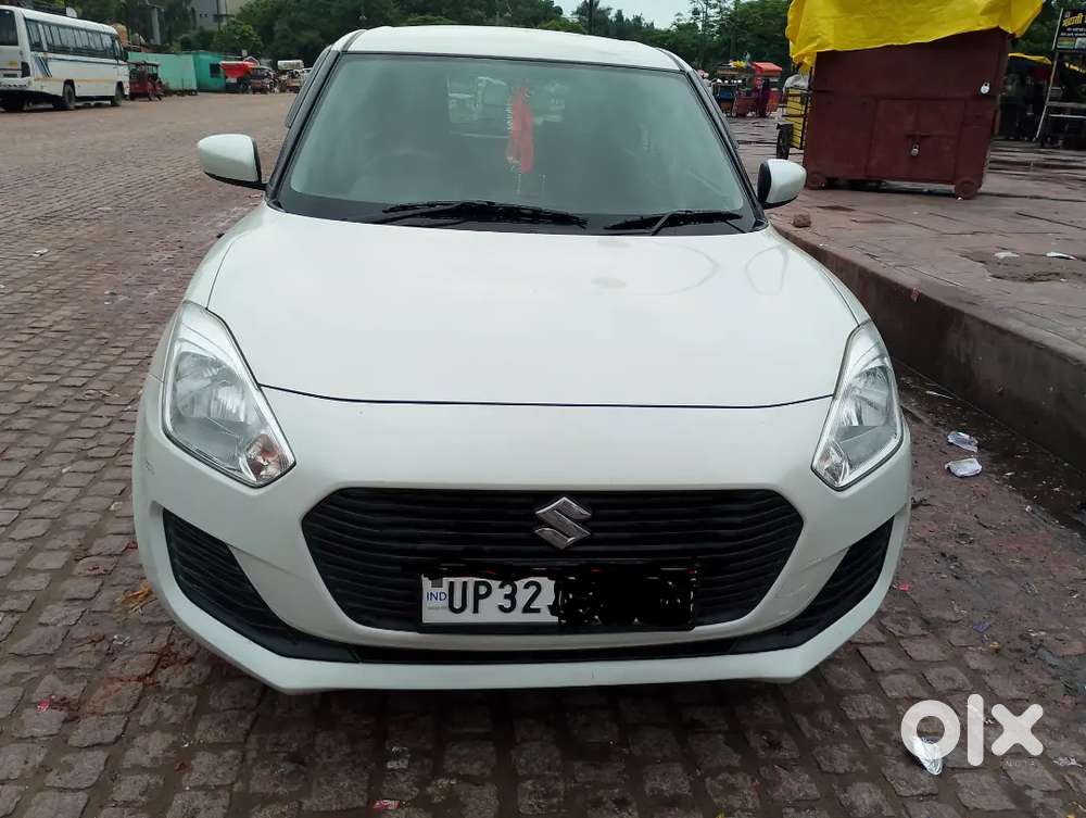 Maruti Suzuki Swift 2018 Diesel Well Maintained