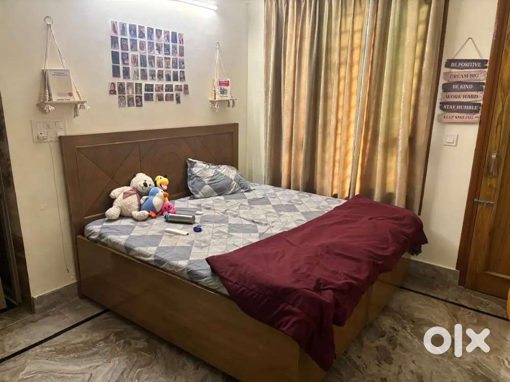 2bhk furnished independent kothi 2nd floor