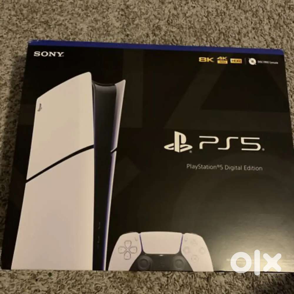 Playstation 5 slim 1tb digital