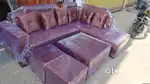 Brand New Sofa Set L-shape