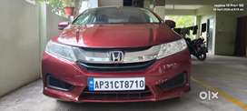 Honda City 2015 Diesel show room Maintained