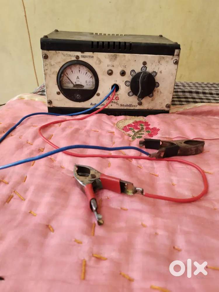 बैटरी चार्जर 12 volt battery charger