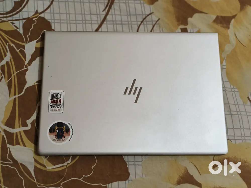 HP elite book i5 8gen 8gb ram 256 gb internal SSD