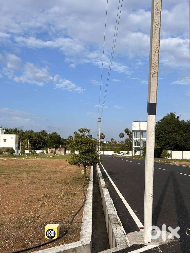 5 லட்சத்தில் சொந்த வீடு  DTCP  சிறுவாணி தண்ணீர்  GATED  ON ROAD