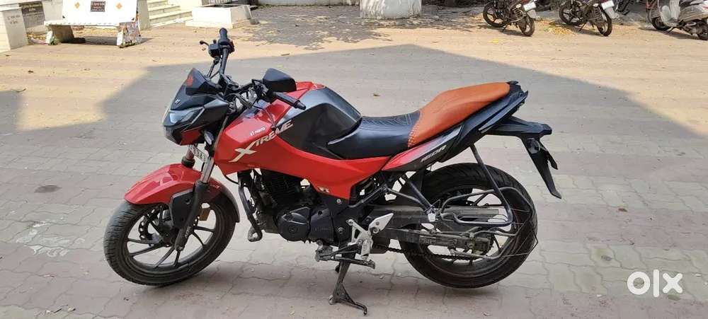 1st owner bike , with insurance valid up to 2026