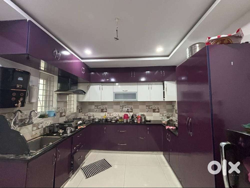 HMDA, Villa, Ameenpur, Beeramguda (Gated Comunity, WEST, 154yards)