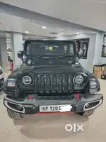 Mahindra Thar LX Hard Top Diesel MT RWD, 2023, Diesel