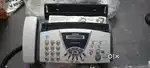 Brother fax machine good condition 110w adapter also available price