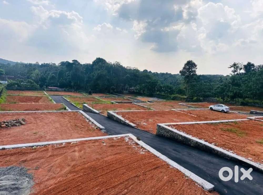 Residential 5,10,15,20 cent plot for sale in kizhakkambalam