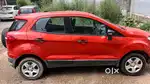 Ford Ecosport 2017 Diesel 74325 Km Driven