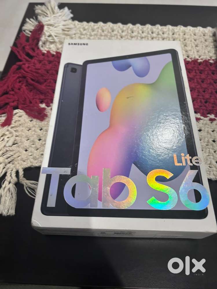 Tab s6 lite