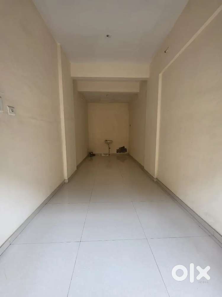 TIRUPATI NGR POSS AREA SHOP FOR SALE 350'FT NEAR BY VIJAY SALES VIRAR