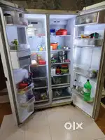 SIDE BY SIDE REFRIGERATOR