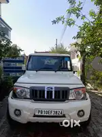 Mahindra Bolero 2013 Diesel Well Maintained