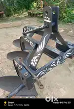 3 फारा खेत जोत के लिए बहुत अच्छी है