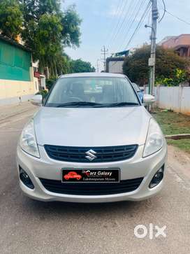 Maruti Suzuki Swift Dzire VDI (O), 2012, Diesel