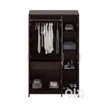 Wooden 3 Door Cupboard For Sale
