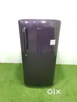 *.*LG purple colour latest model singledoor fridge with free shipping.