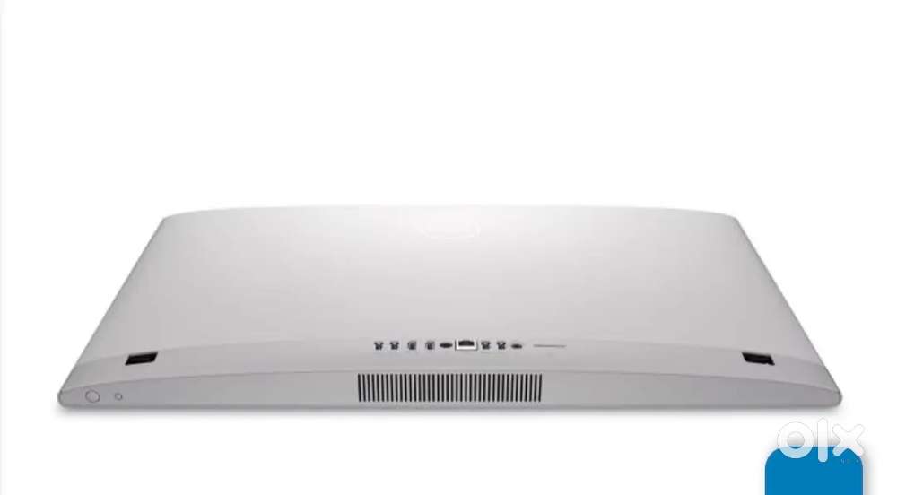 Dell all in one