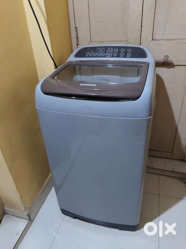 Good condition samsung 6.5 kg top load waashing machine