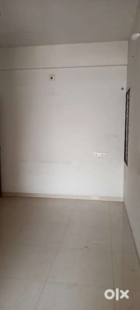 Semi furniture 2 BHK flat