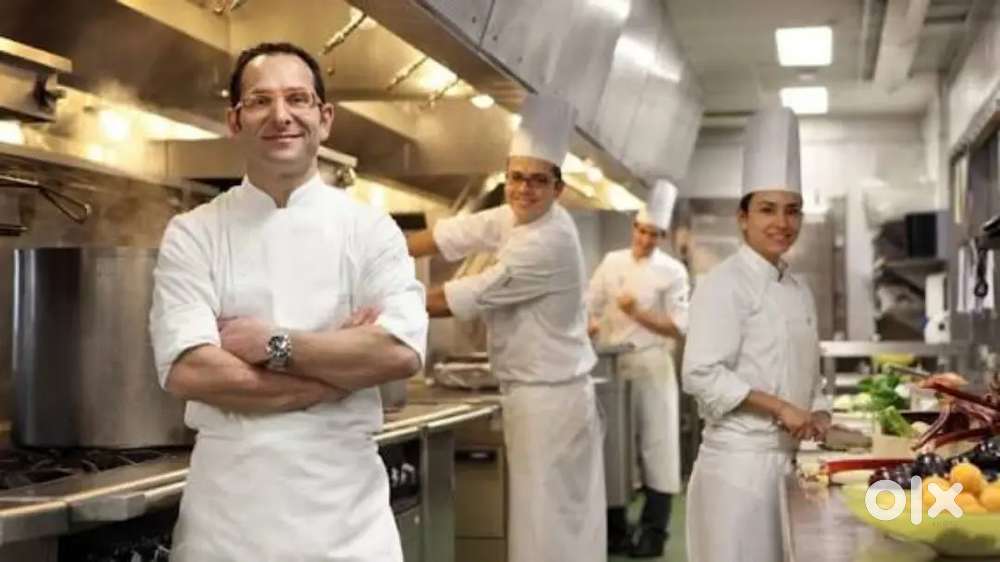 WANTED CHEF