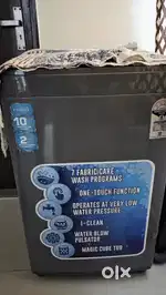 FOR SALE: Croma 7 kg, 5-Star Top-Load Washing Machine-Great Condition!
