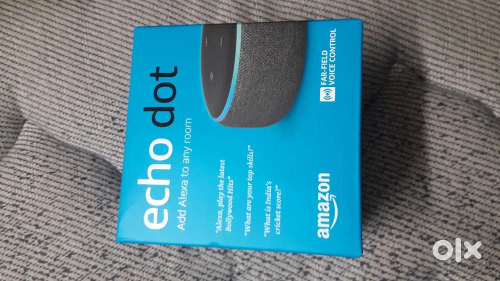 ECHO DOT SPEAKER