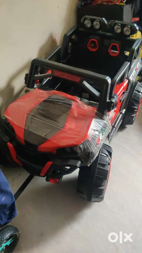 Kids toys jeep BMW for children