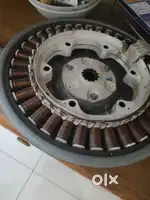 L G FRONT LOADING WASHING M/C spares