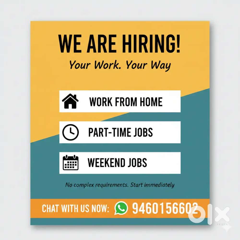 Part-Time Female Office Executive