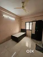 NEED A FLATMATE FOR 1BHK INDEPENDENT SEMI FURNISHED FOR BOYS