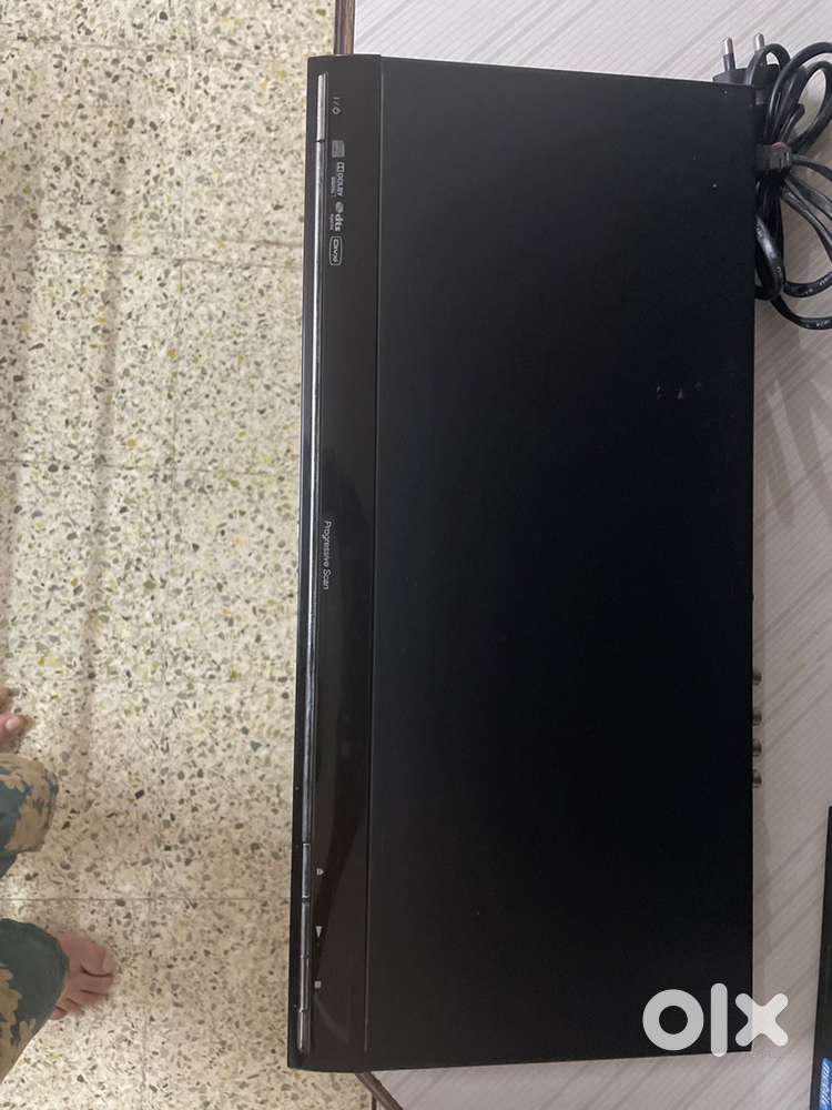 Sony DAC/DVD