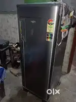 Whirlpool Refrigerator with 10 years Warranty Period