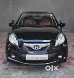 Honda Brio 2013-2016 VX O AT, 2013, Petrol