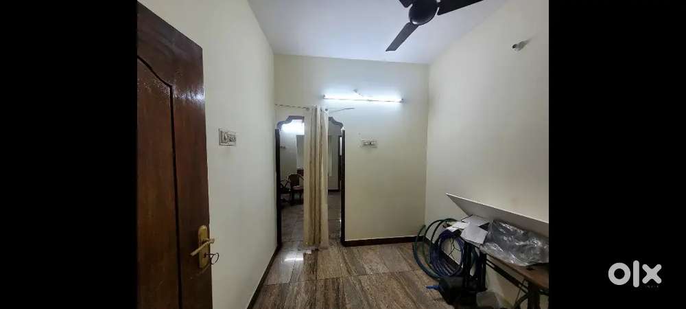 Independent 1 BHK House for Rent, [Ground Floor with Open Terrace]