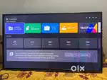 Mi 43 inches Android tv Good condition