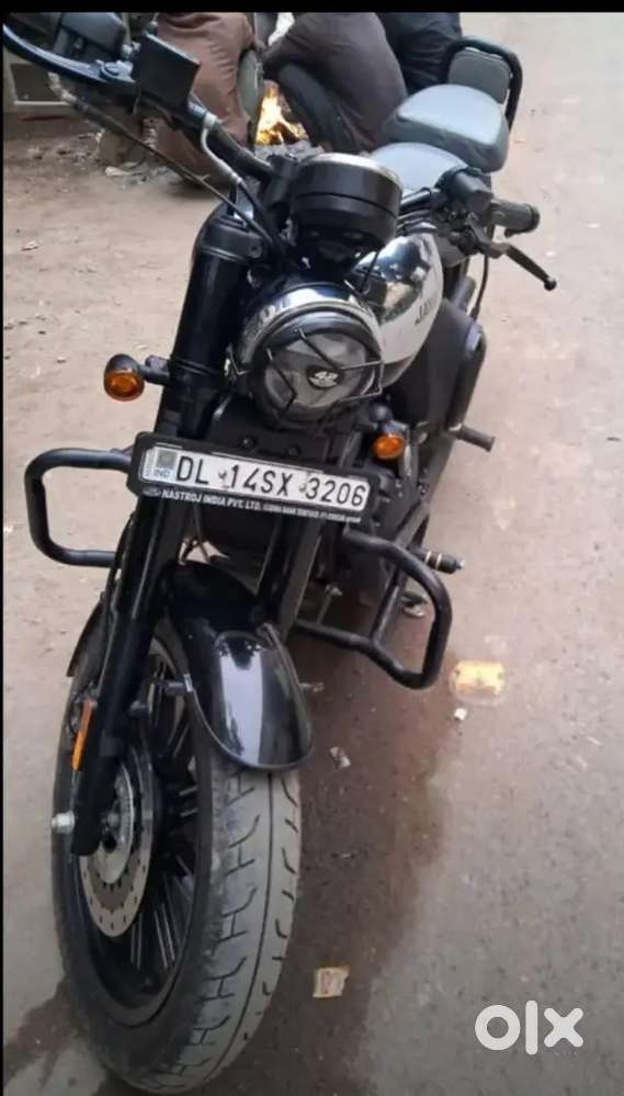 Jawa bobber 42 july 2024