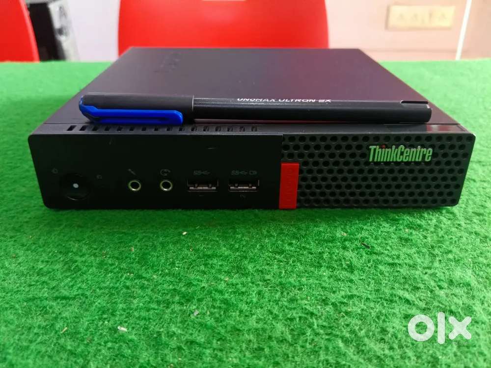 6 Month Warranty Lenovo Thinkcenter Tiny PC i5 7th Gen 8gb RAM 256gb S