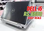 LAPTOP SALES  dell brand i5 nd gen  8gb ram