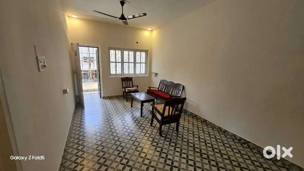 1BHK NEWLY RENOVATED SEMI FURNISHED AT BAGA CALANGUTE MAIN ROAD