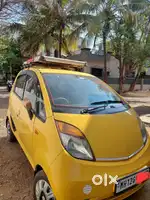 Tata Nano 2010 Petrol Well Maintained